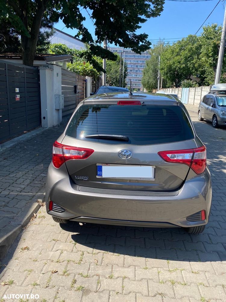 Toyota Yaris 1.5 L VVT-iE Active - 4