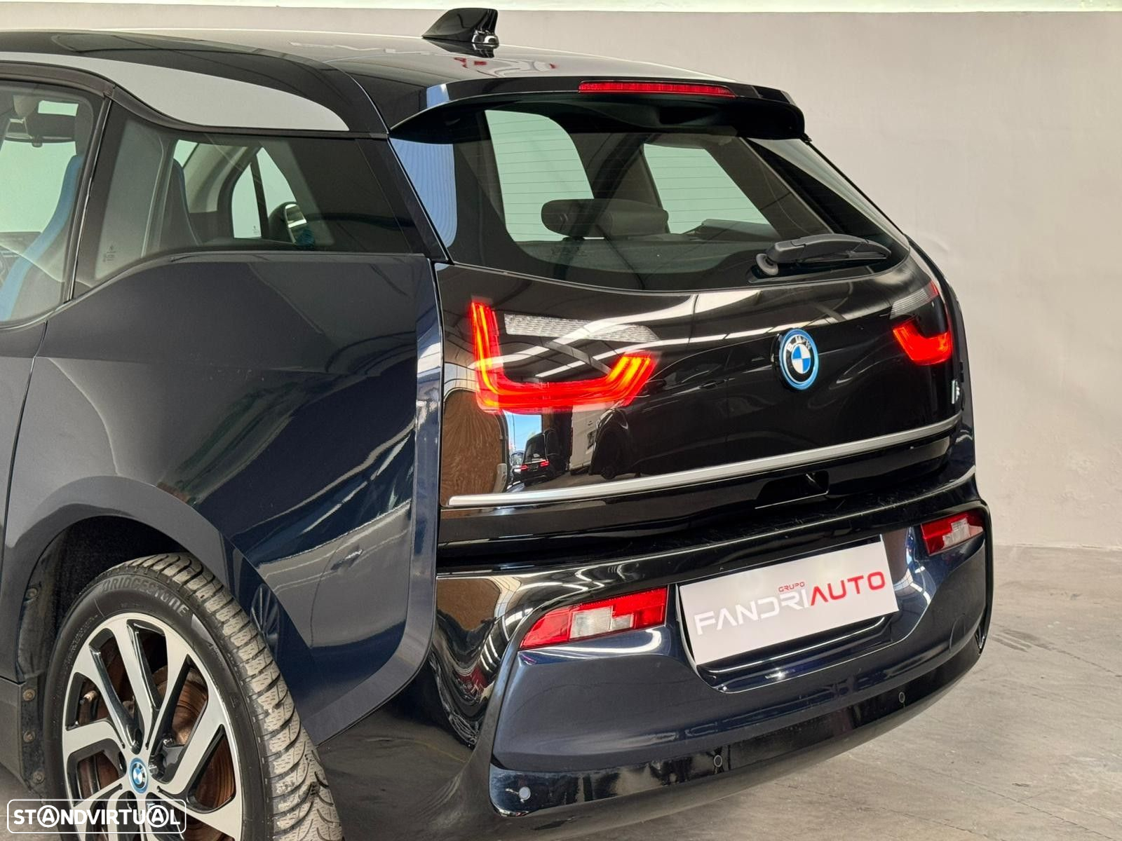 BMW i3 94Ah +EXA +Comfort Package Advance - 16