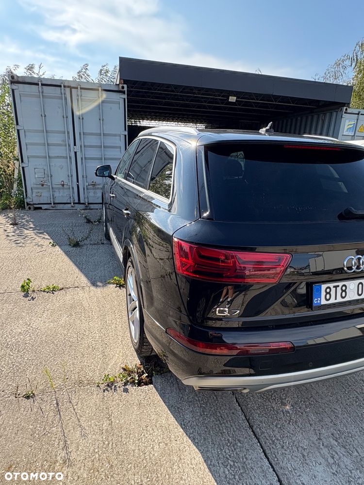 Audi Q7 50 TDI quattro tiptronic S line - 7