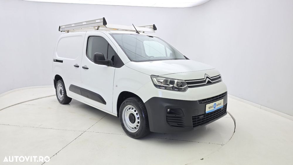 Citroën Berlingo - 4
