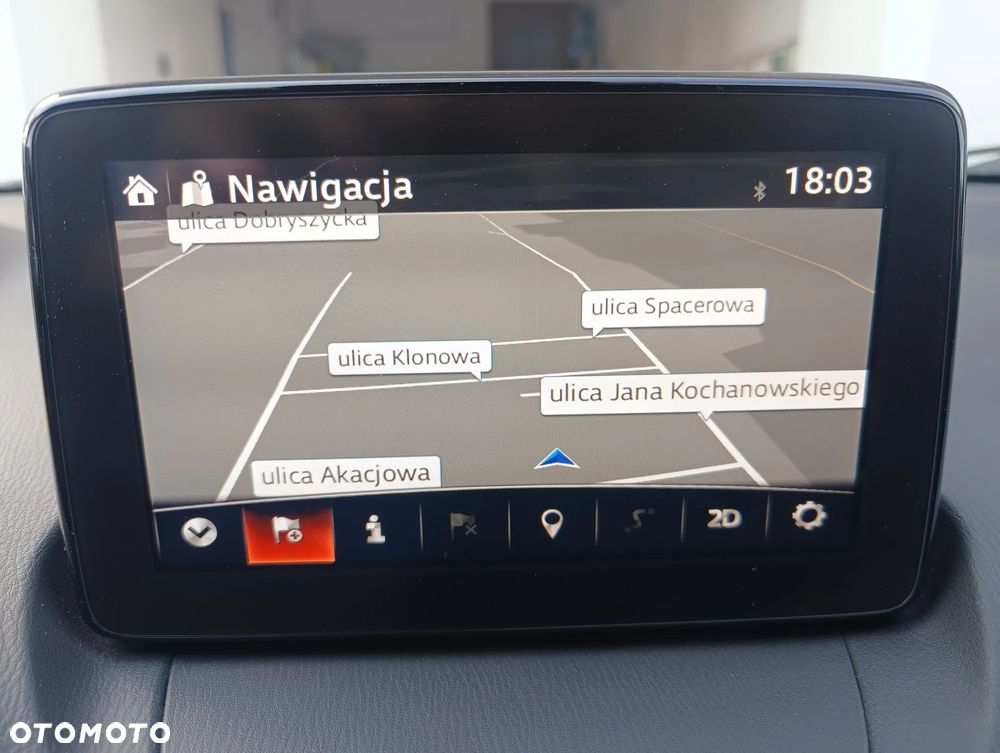 Mazda CX-3 SKYACTIV-G 120 FWD Kizoku Intense - 25
