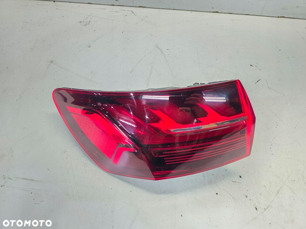 LAMPA LEWY TYŁ W BŁOTNIK LED MATRIX AUDI A4 B9 LIFT AVANT 8W9945091AC - 3