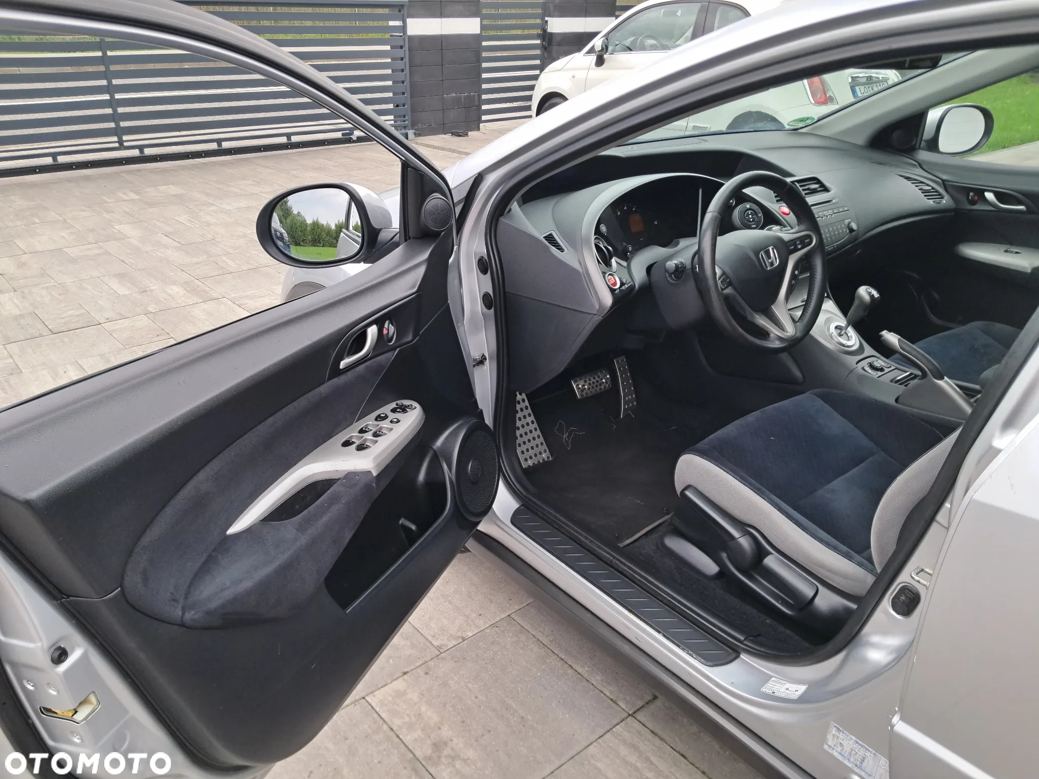 Honda Civic 1.8i-VTEC i-SHIFT Executive - 12