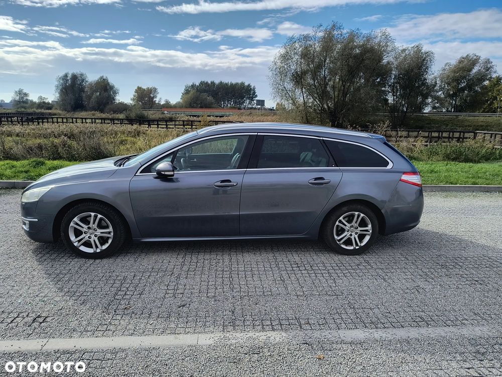 Peugeot 508 2.0 HDi Allure - 4