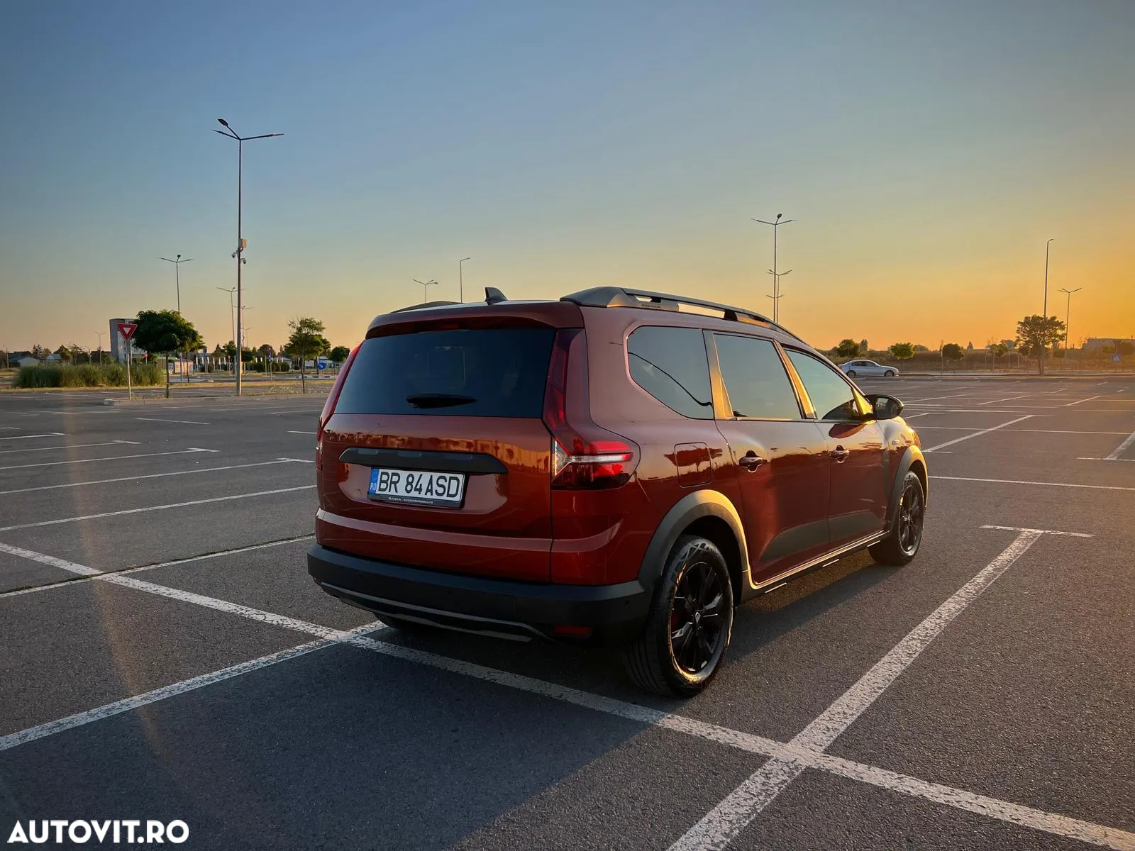 Dacia Jogger 5 locuri ECO-G 100 Extreme - 5