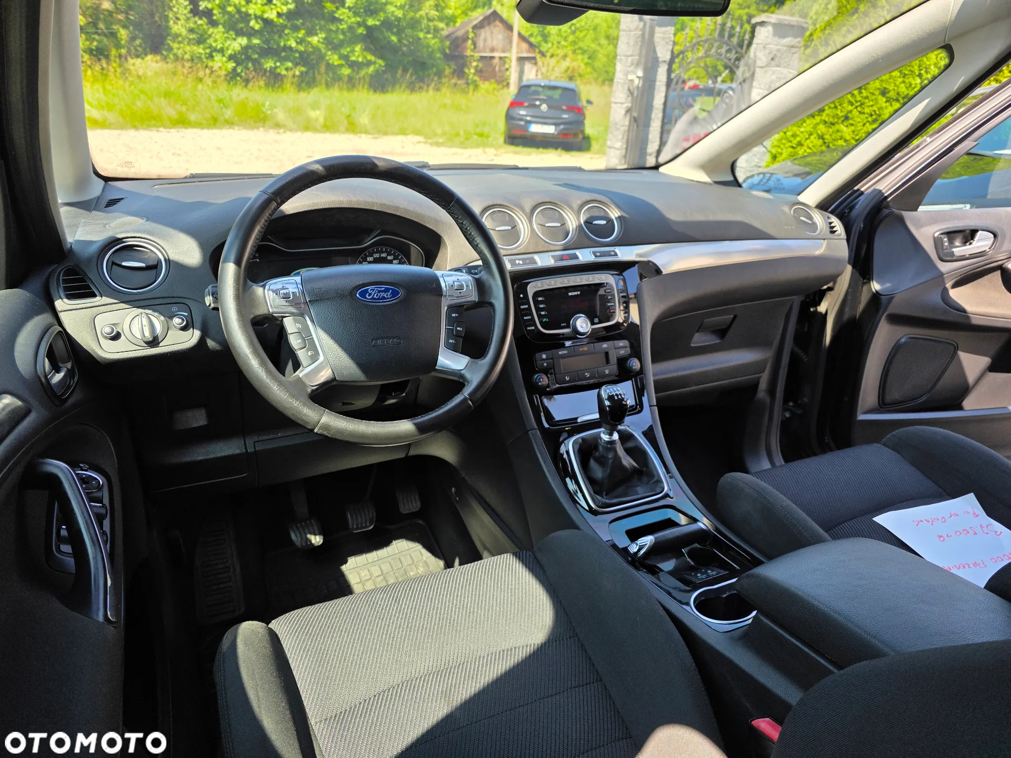Ford S-Max 2.0 TDCi DPF Titanium - 15