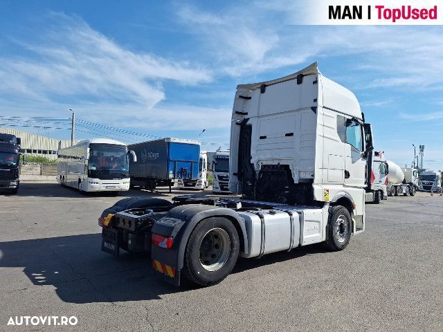 MAN TGX 18.510 4x2 BL SA - 5