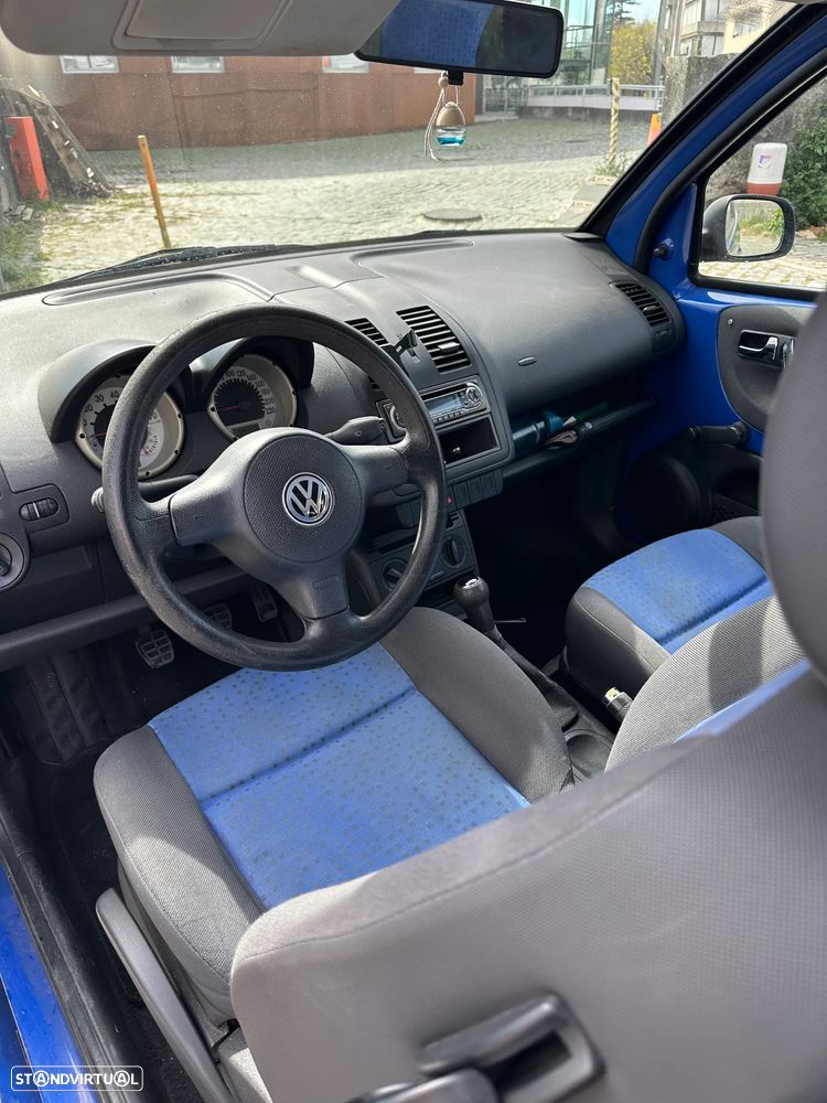 VW Lupo - 2