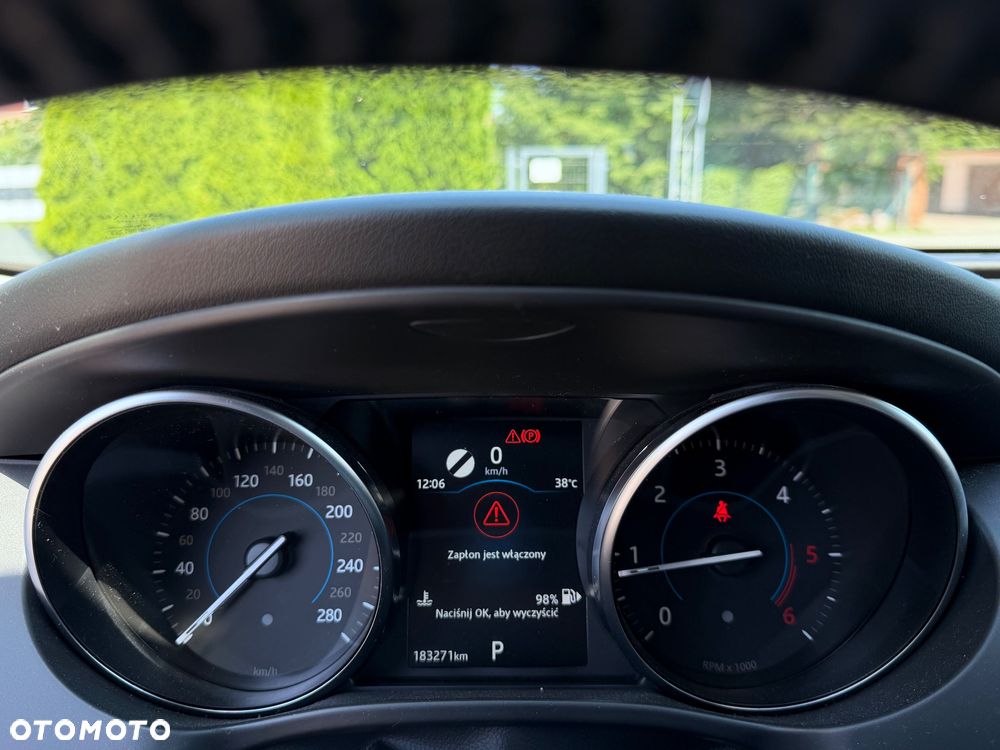 Jaguar F-Pace 20d AWD Prestige - 7