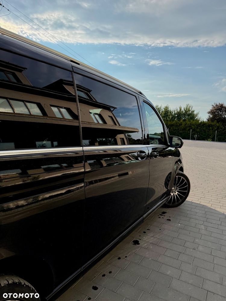 Mercedes-Benz Klasa V 250 (BlueTEC) d Avantgarde 7G-Tronic (ekstra d³) - 2