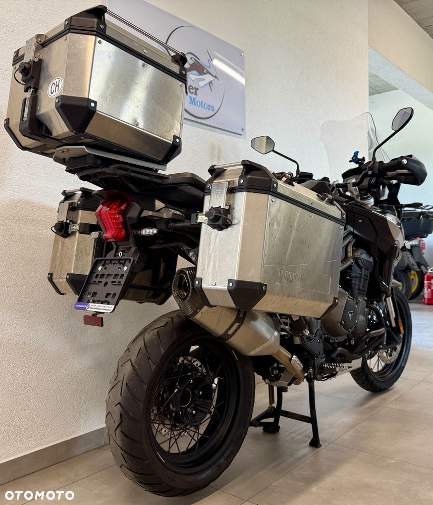 Triumph Tiger - 5