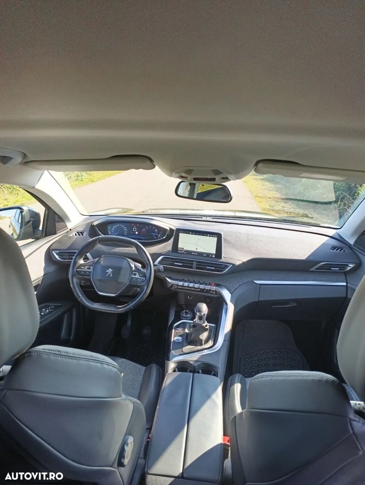 Peugeot 3008 PureTech 130 Stop & Start Allure - 4