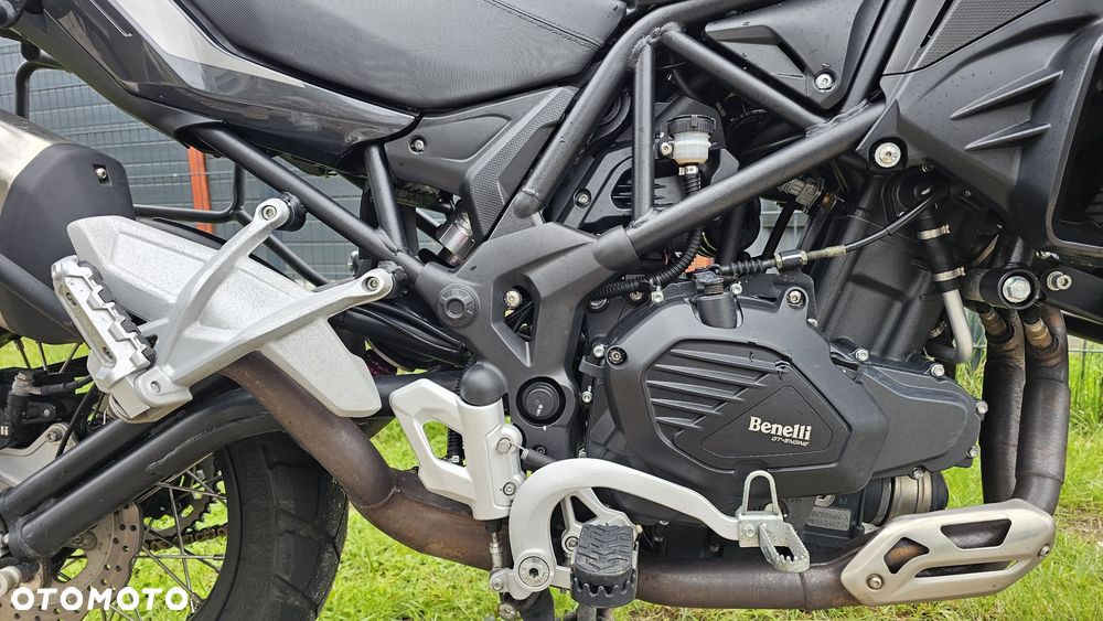 Benelli TRK 502X - 15
