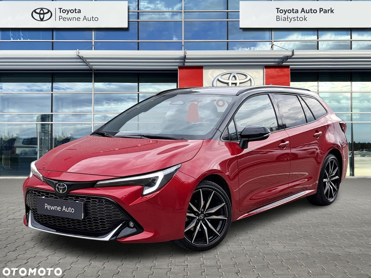 Toyota Corolla 1.8 Hybrid GR Sport Dynamic - 1