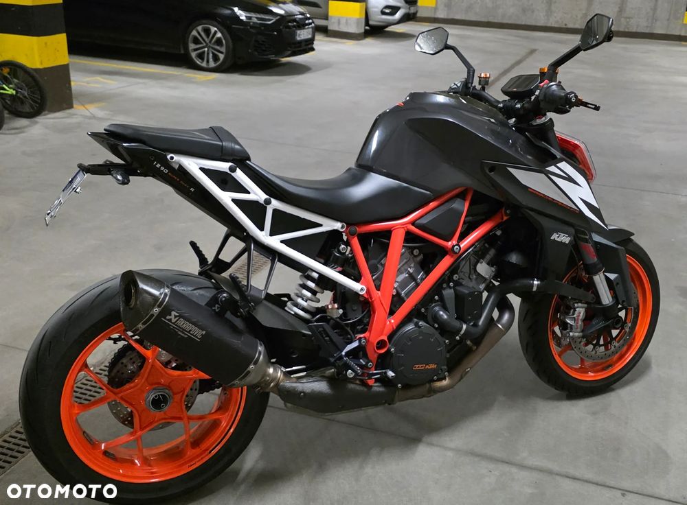 KTM Super Duke - 4