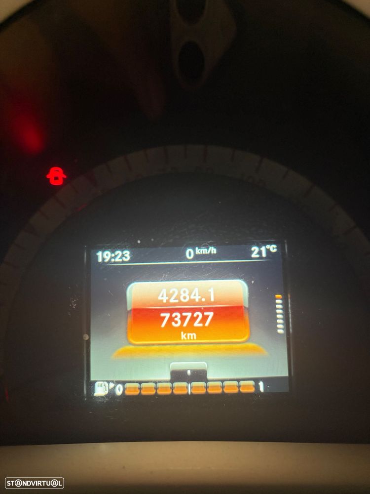 Smart ForFour 1.0 Passion 71 - 10