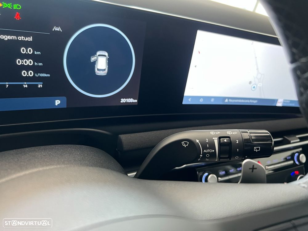 Hyundai Tucson 1.6 T-GDI PHEV e-Vanguard - 20