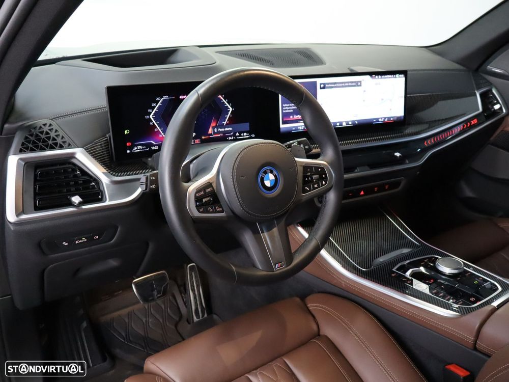 BMW X5 50 e xDrive Pack M Desportivo Pro - 10