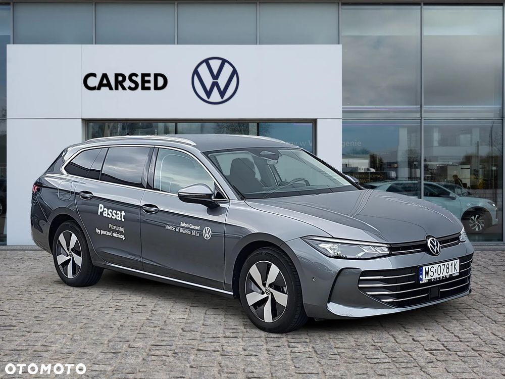 Volkswagen Passat - 9