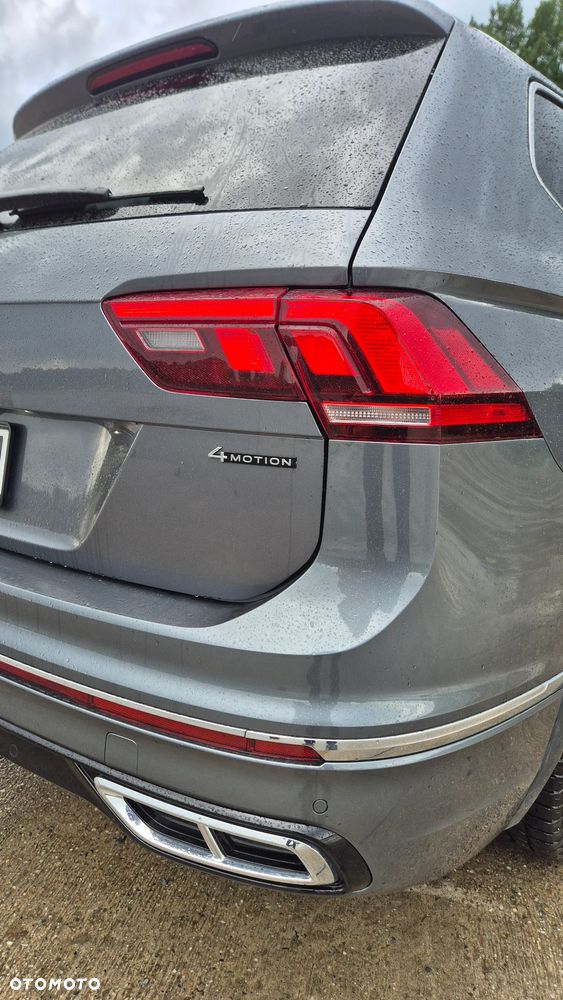 Volkswagen Tiguan 2.0 TSI 4Mot R-Line DSG - 35