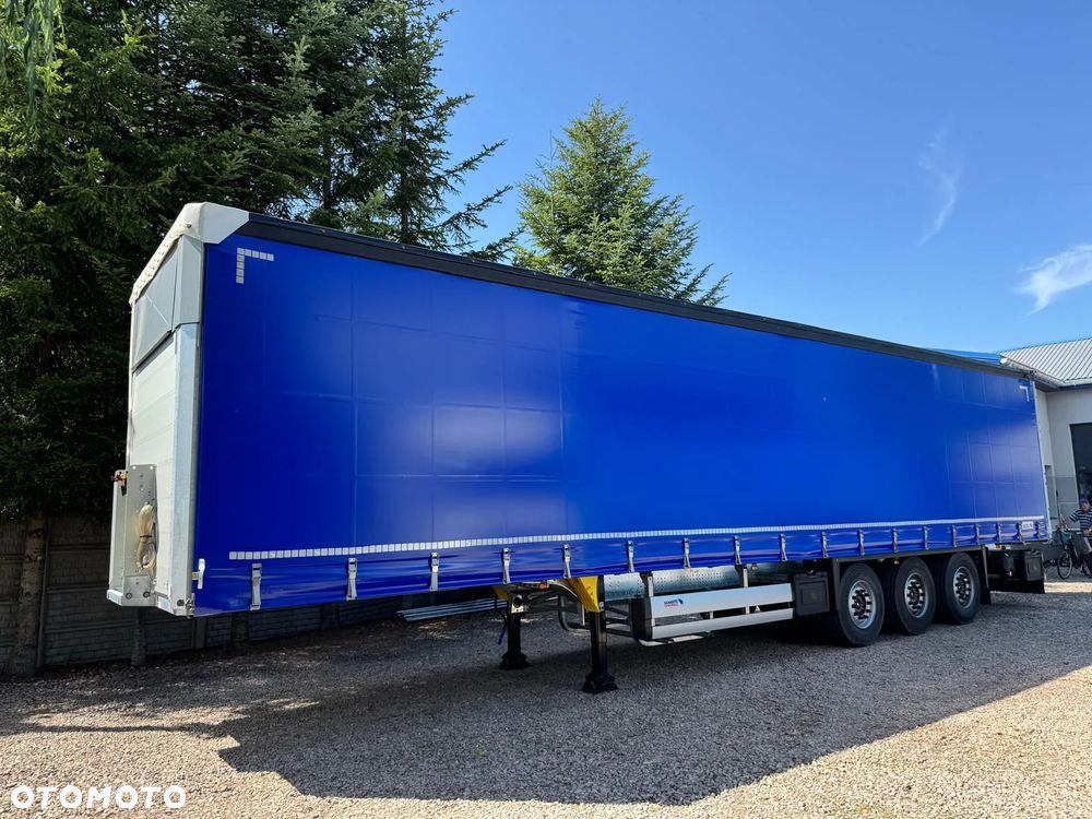 Schmitz Cargobull 2025 NOWA OD REKI W PL,,XL, PODNOSZONA Oś, DOSTĘTNA OD RĘKI, - 17