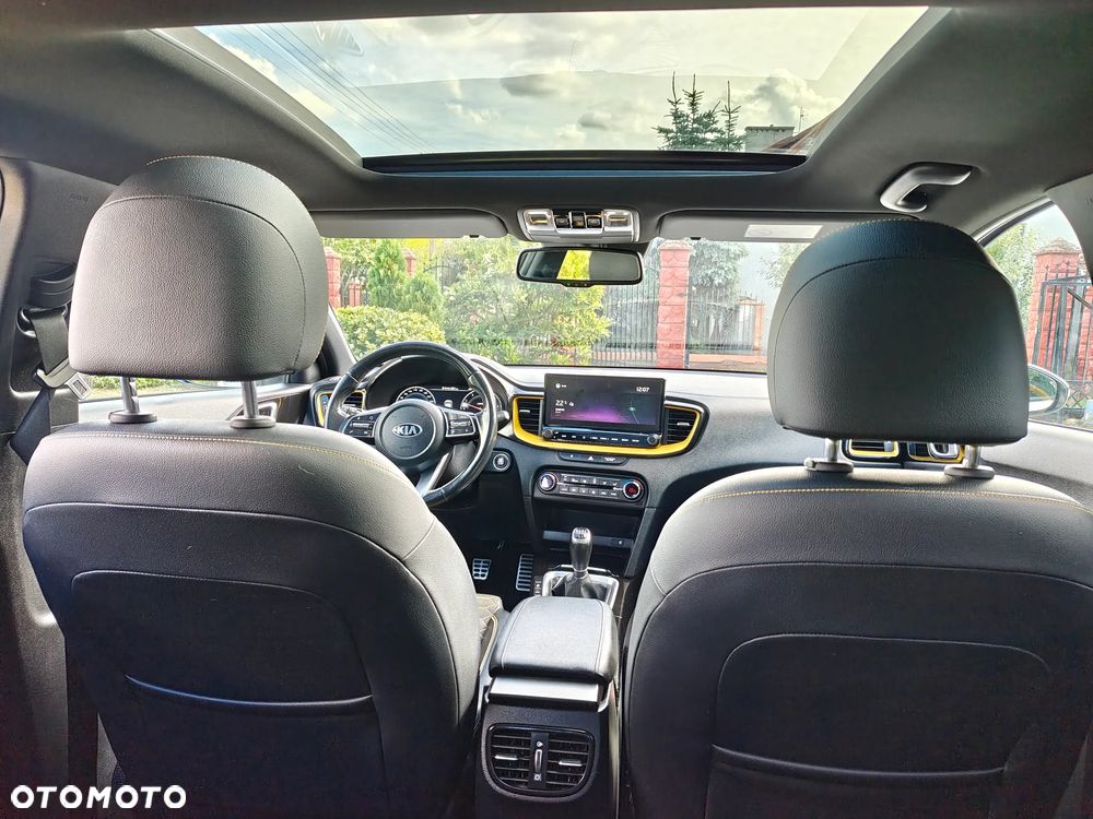Kia XCeed 1.4 T-GDI OPF DCT7 LAUNCH EDITION - 6