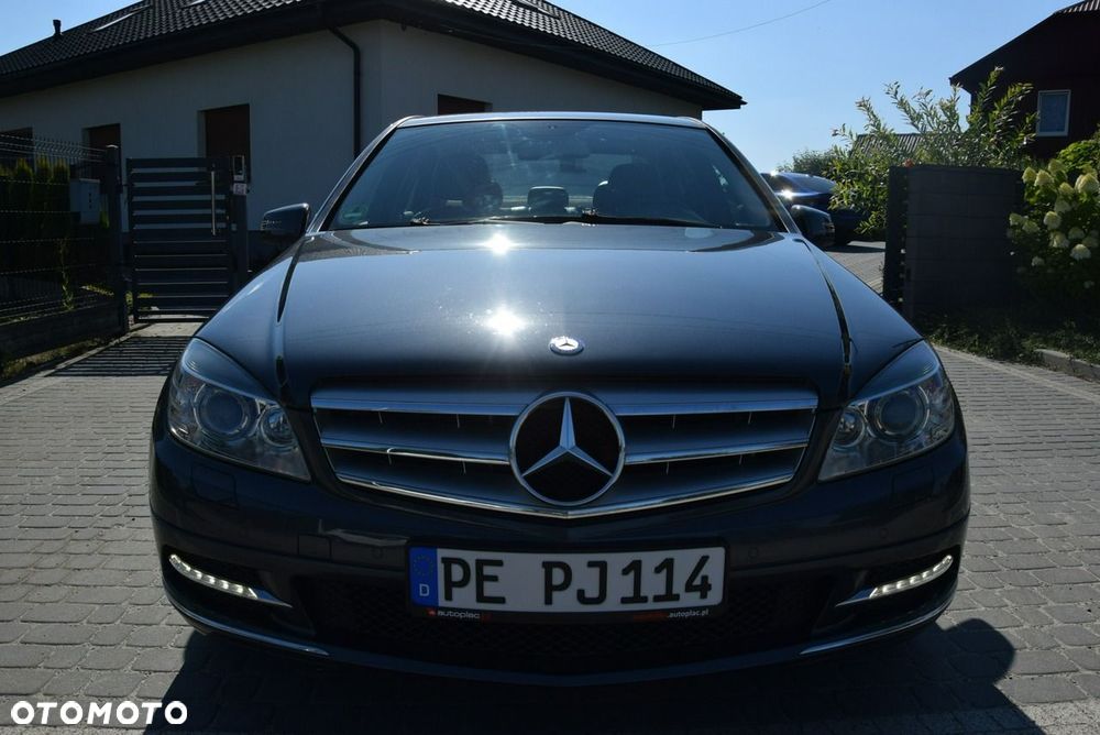 Mercedes-Benz Klasa C - 5