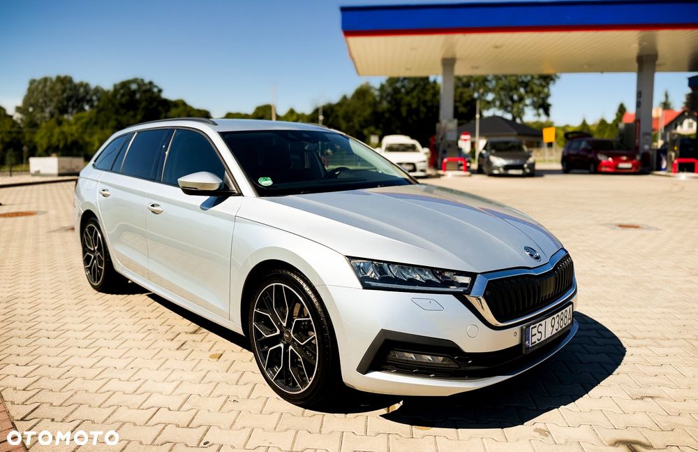 Skoda Octavia - 1