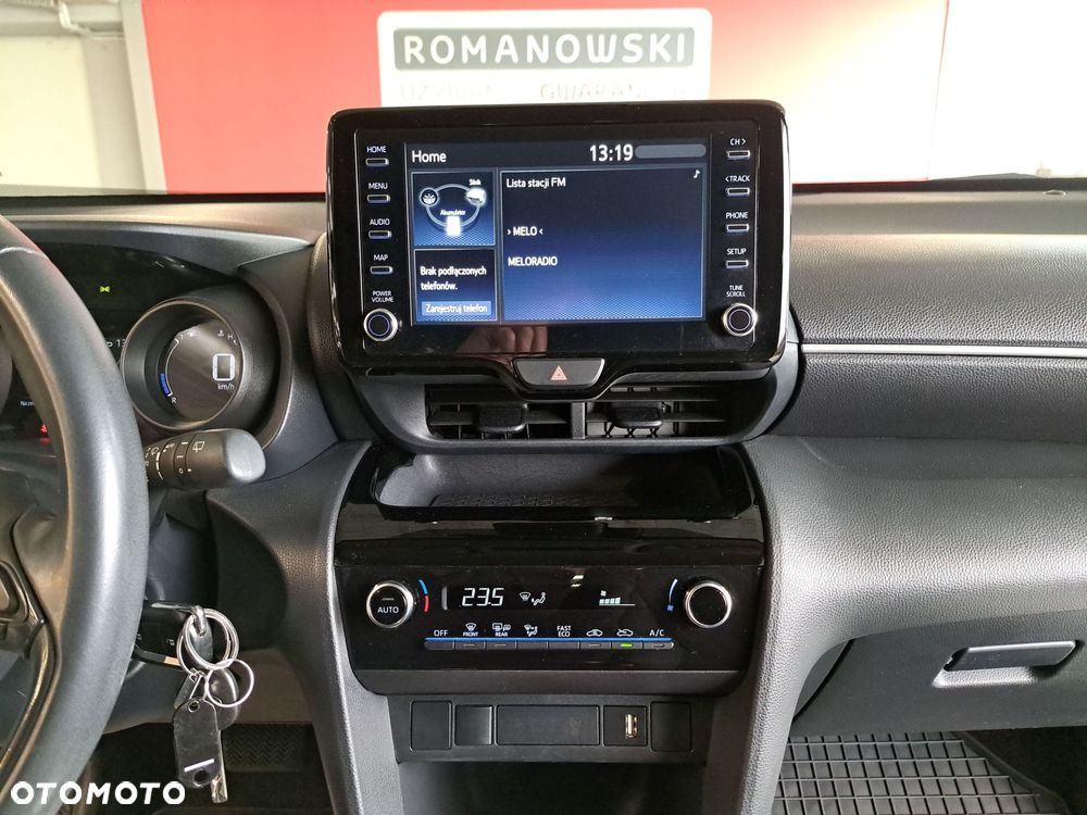 Toyota Yaris Cross Hybrid 1.5 Comfort - 21