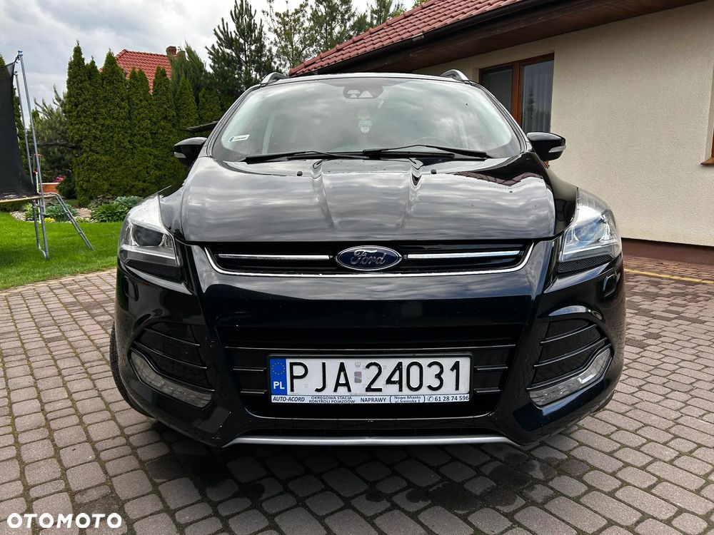Ford Kuga 2.0 TDCi 4WD Titanium - 3