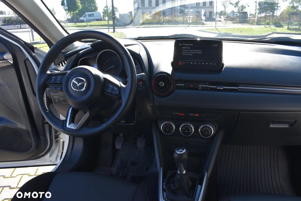Mazda CX-3 SKYACTIV-D 105 FWD Center-Line - 13