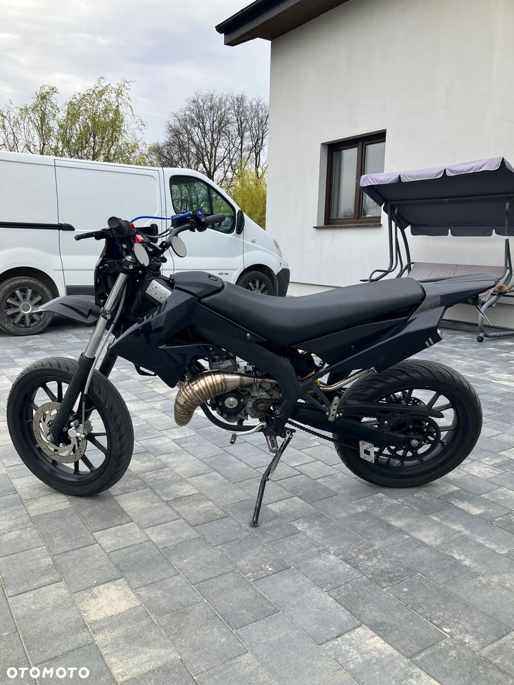 Derbi Senda - 4