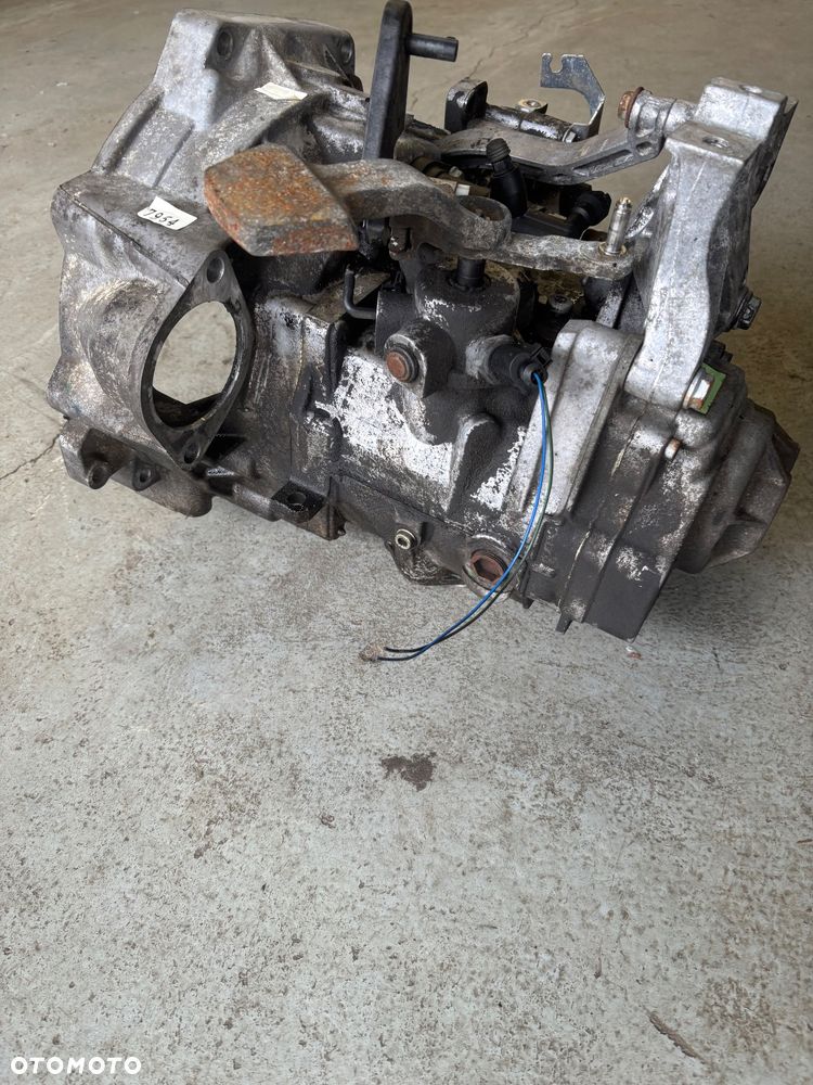 VW PASSAT B6 1.8 TSI SKRZYNIA BIEGÓW KVT MANUAL - 4