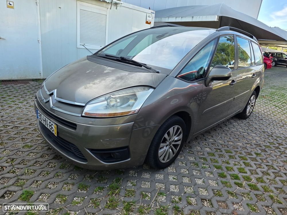 Citroën C4 Grand Picasso 1.6 HDi Exclusive - 3