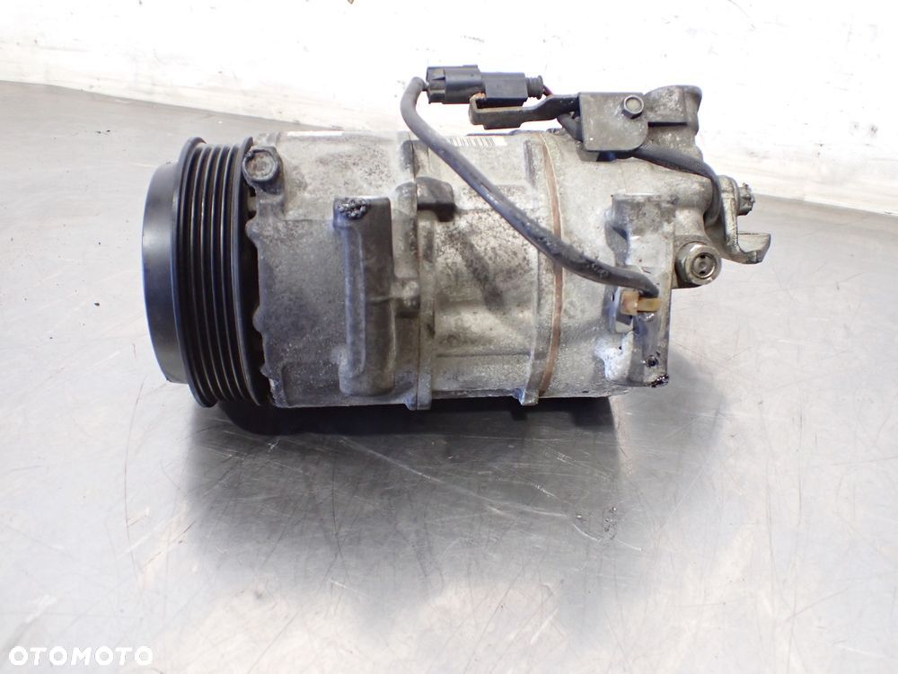 SPRĘŻARKA KLIMATYZACJI MERCEDES W169 A200 A0012303511 - 5