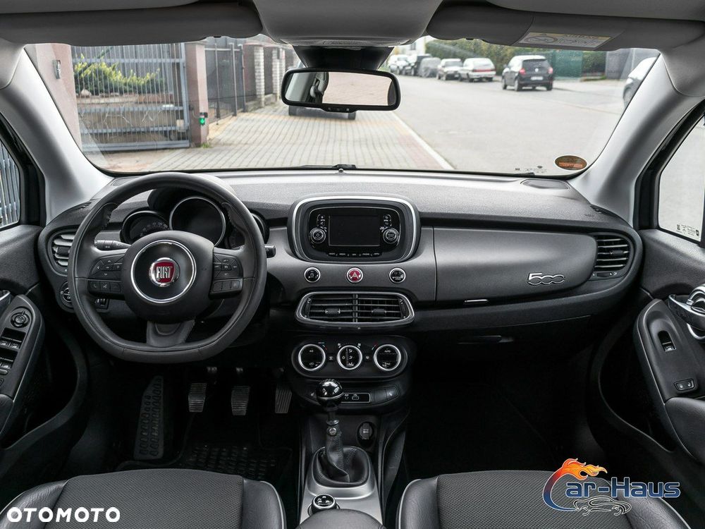 Fiat 500X 1.4 Multiair 4x2 S&S Cross Plus - 29