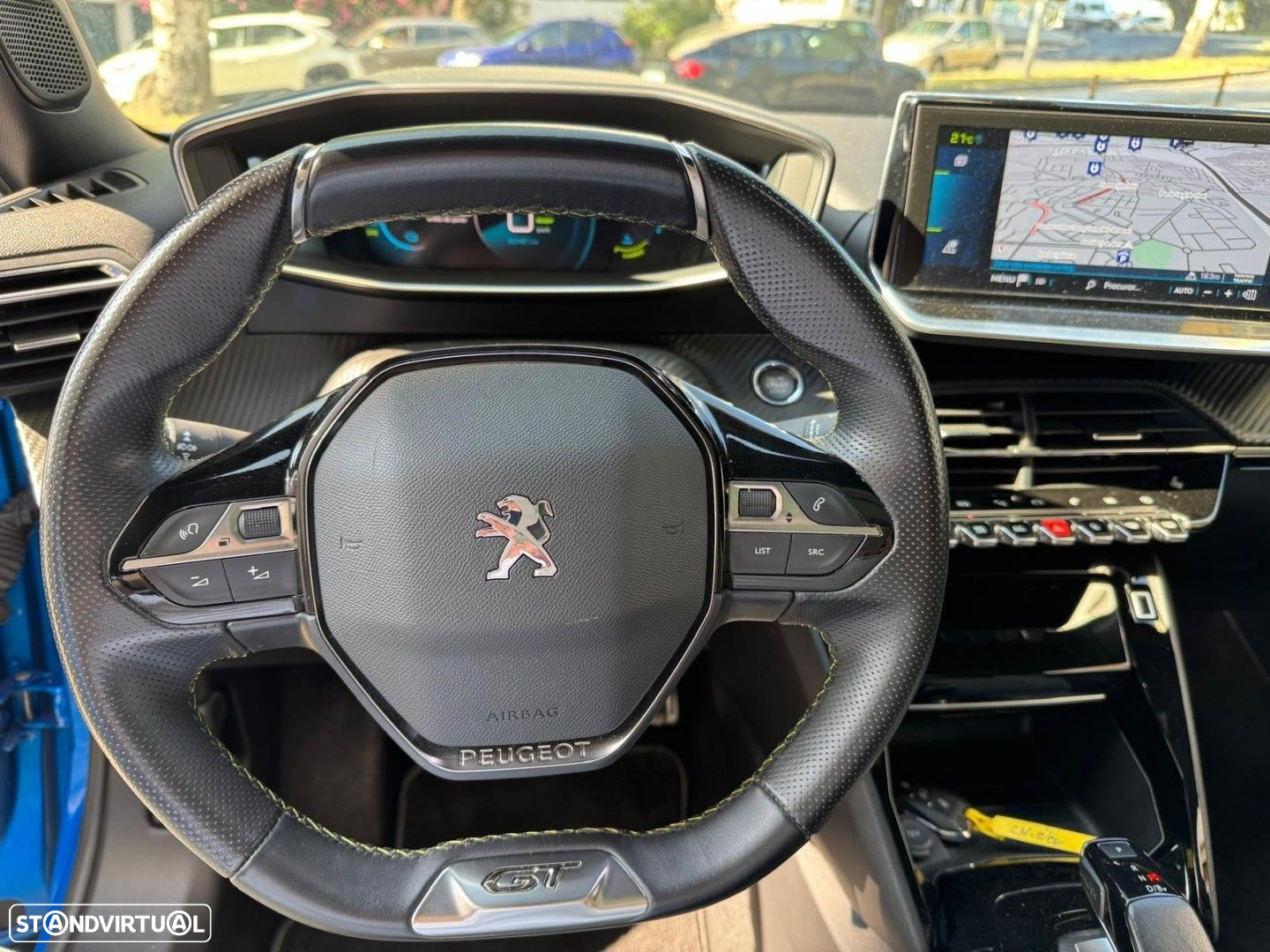Peugeot e-2008 50 kWh GT Line - 10
