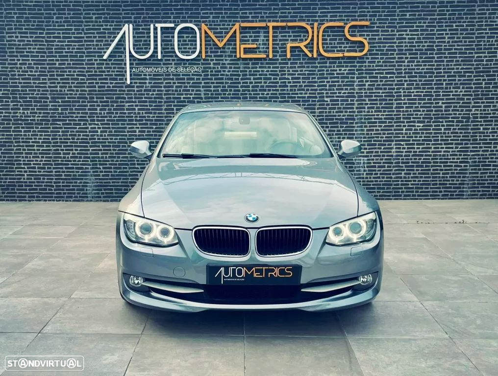 BMW 320 d Cabrio - 18