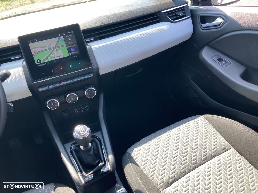 Renault Clio 1.5 Blue dCi Evolution - 25