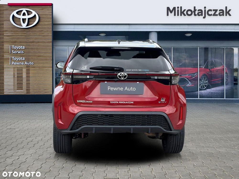 Toyota Yaris Cross Hybrid 1.5 GR Sport - 8