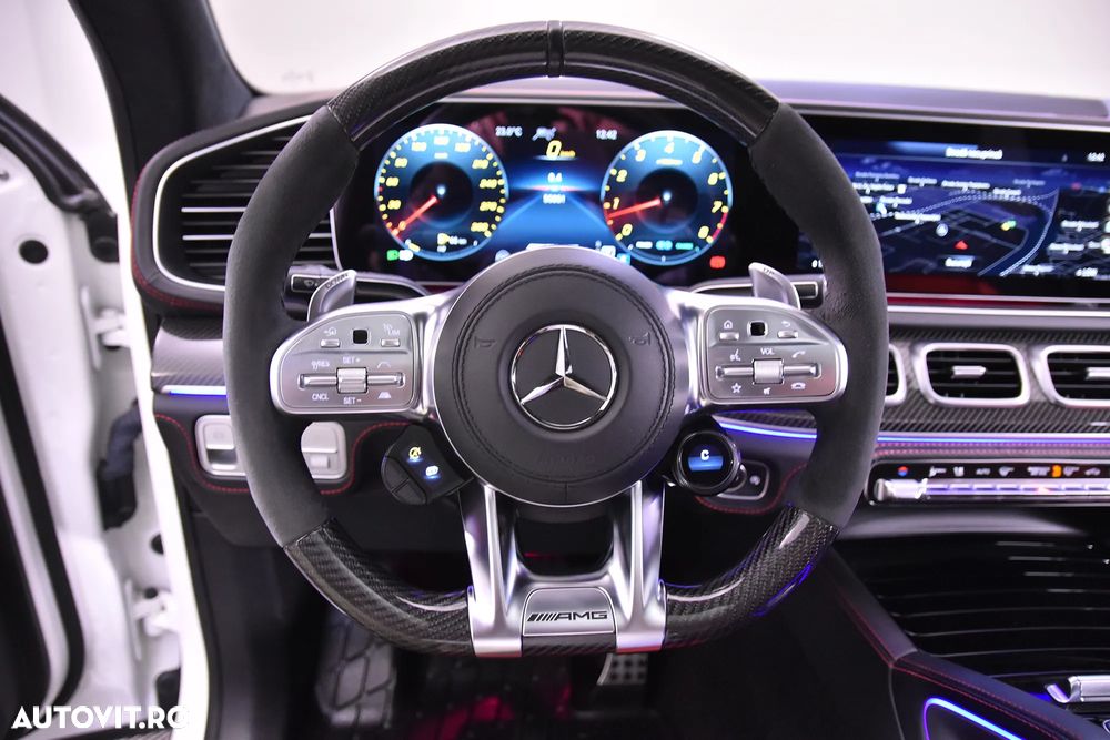 Mercedes-Benz GLE Coupe AMG 63 S MHEV 4MATIC+ - 16