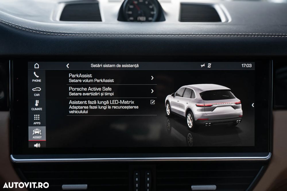 Porsche Cayenne Tiptronic S - 32