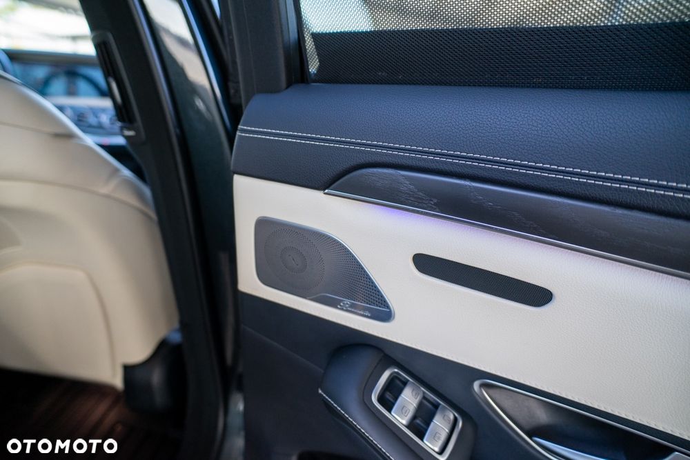 Mercedes-Benz Klasa S 450 4-Matic L 9G-TRONIC - 20