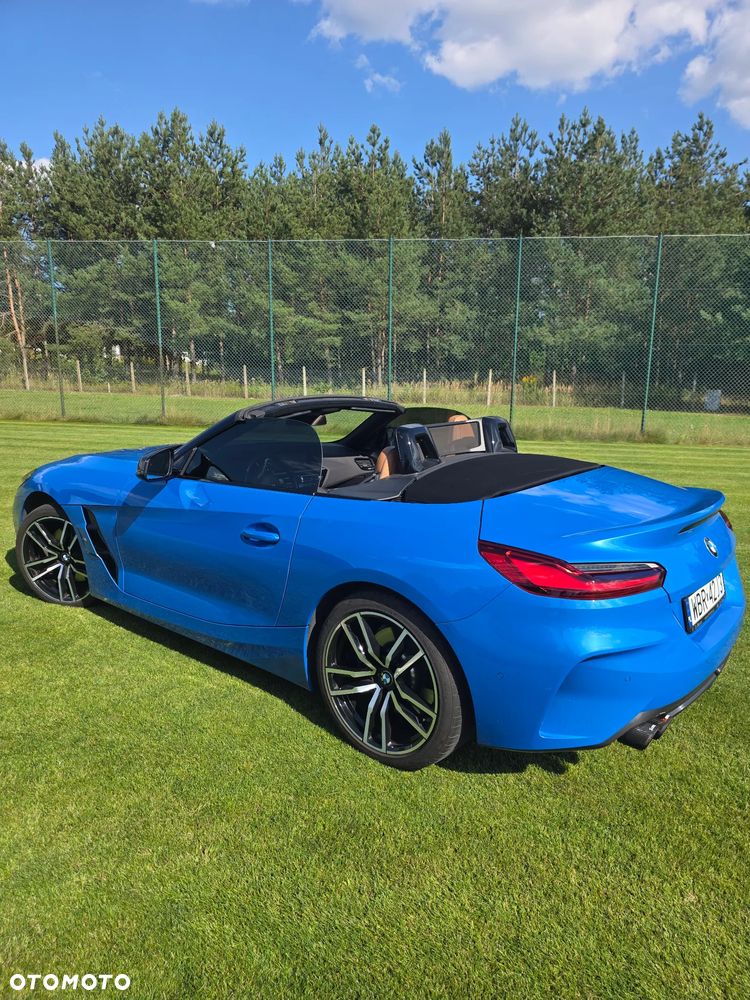 BMW Z4 20i sDrive M Sport sport - 21