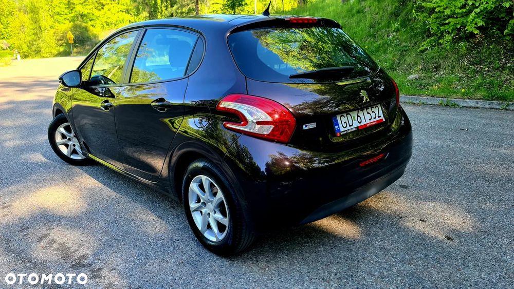 Peugeot 208 1.4 VTi Active - 8