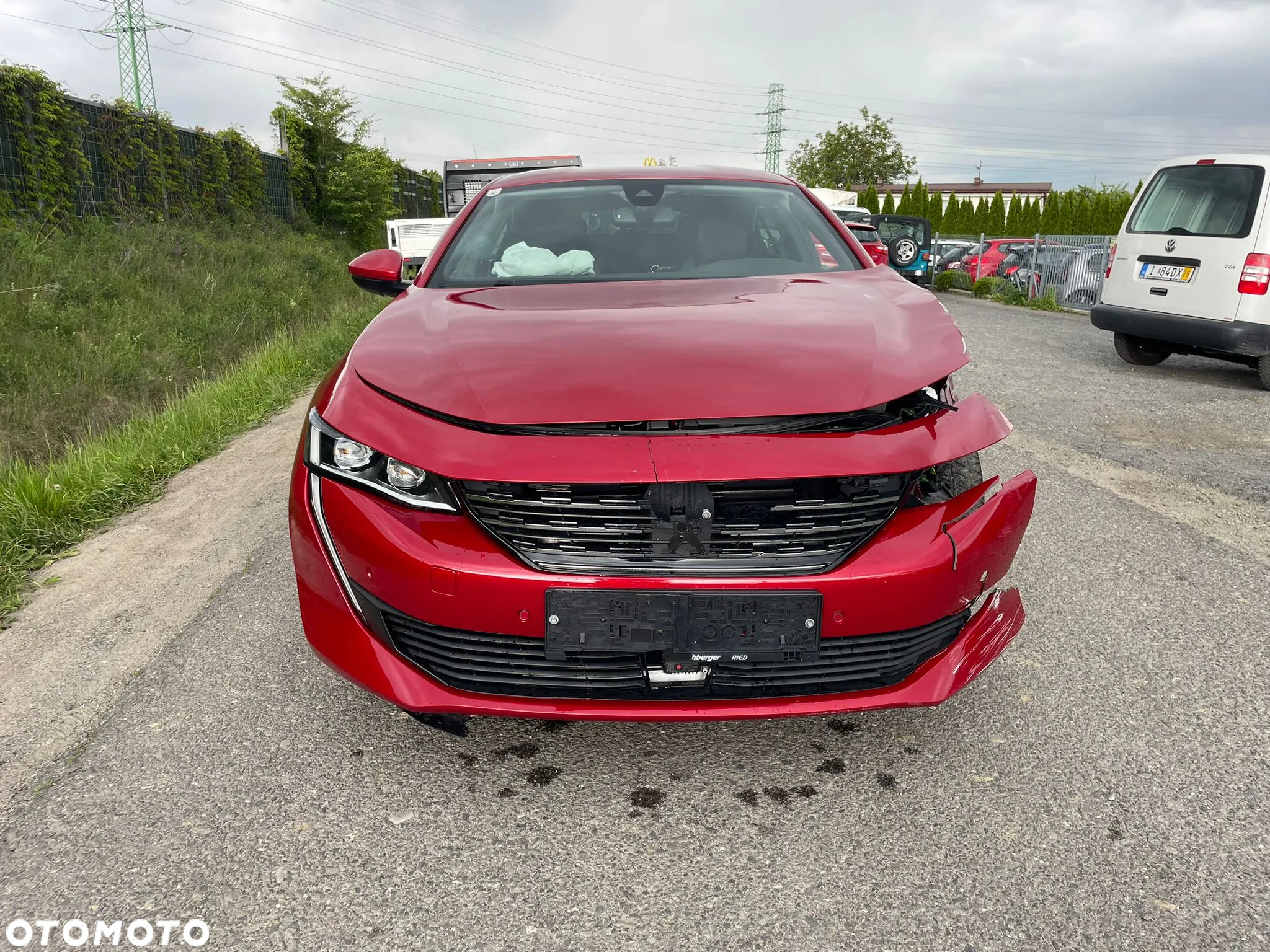 Peugeot 508 1.5 BlueHDi Active Pack S&S EAT8 - 5