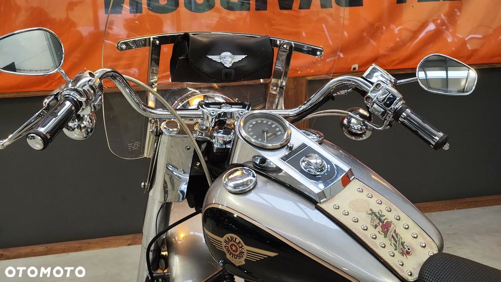 Harley-Davidson Softail Fat Boy - 16