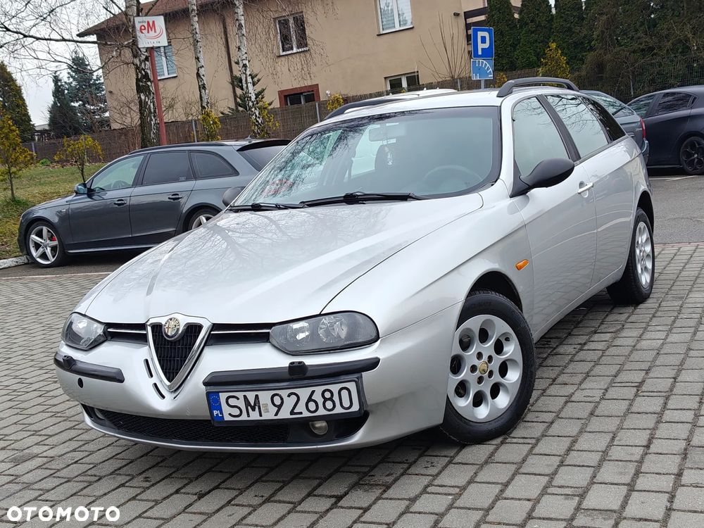 Alfa Romeo 156 - 9
