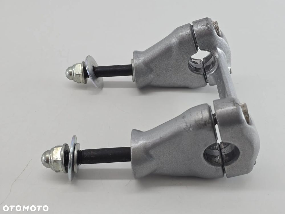 MOCOWANIE KIEROWNICY RISEREY MOSTEK  TRIUMPH SCRAMBLER 400 SPEED - 10