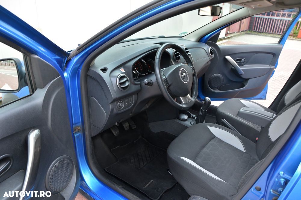 Dacia Sandero - 14